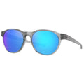 Reedmace - Matt Grey Prizm Sapphire