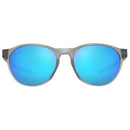 Oakley Reedmace - Matt Grey Prizm Sapphire - Great Outdoors Ireland