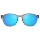 Oakley Reedmace - Matt Grey Prizm Sapphire - Great Outdoors Ireland