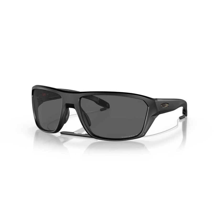 Oakley Splitshot - Prizm Black Polarized Matte Black - Great Outdoors Ireland