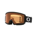 Target Line S Snow Goggles - Matte Black - Persimmon