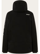 Oakley Tnp Tbt Insulated Ski Jacket - Black/White - Great Outdoors Ireland