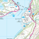 Ordnance Survey U.K. Explorer 384 - Glen Coe & Glen Etive 1:25,000 - Great Outdoors Ireland