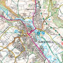 Ordnance Survey U.K. Explorer OL24 - The Peak District - White Peak Area 1:25,000 - Great Outdoors Ireland