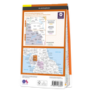Ordnance Survey U.K. Explorer OL5 - The Lake District: North-eastern area 1:25,000 - Great Outdoors Ireland