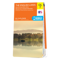 Explorer OL7 - The Lake District: South-eastern area 1:25,000