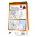 Ordnance Survey U.K. Explorer OL7 - The Lake District: South-eastern area 1:25,000 - Great Outdoors Ireland