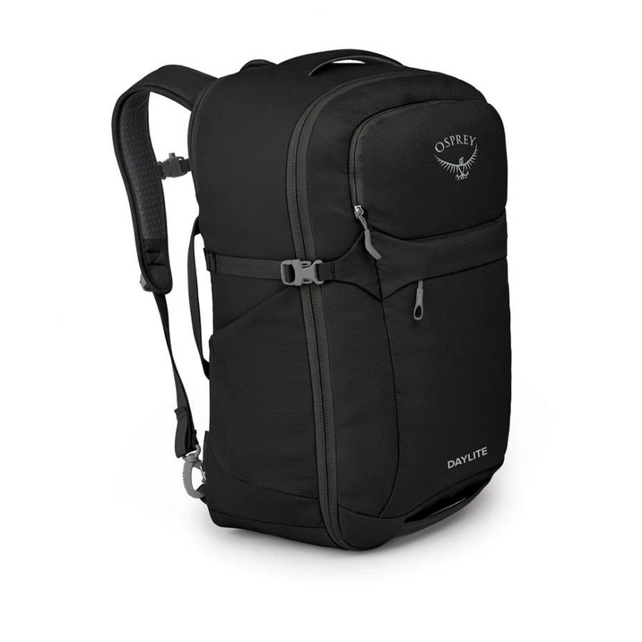 Osprey Daylite Carry-on Travel Daypack - Black - Great Outdoors Ireland