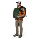 Osprey Farpoint 55 - Gopher Green - Great Outdoors Ireland