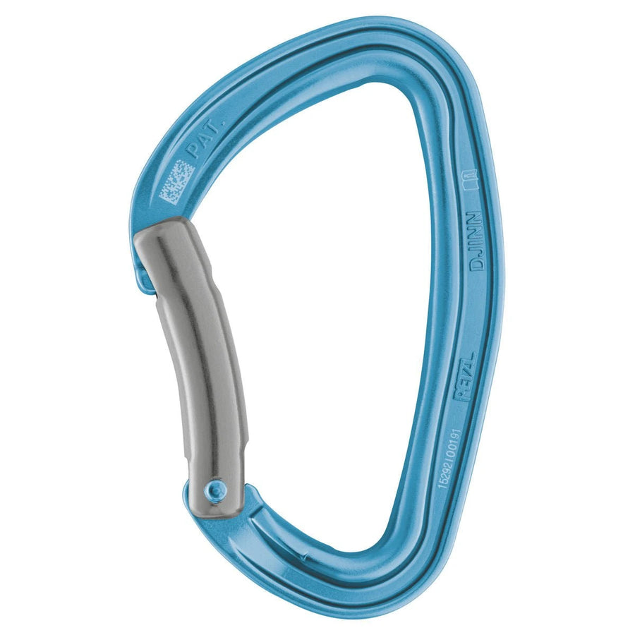 Petzl Djinn Karabiner - Great Outdoors Ireland