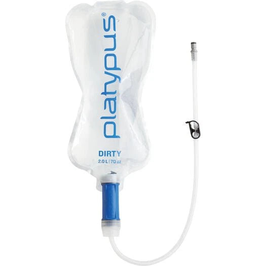 Platypus QuickDraw™ 2L Filter System - Great Outdoors Ireland