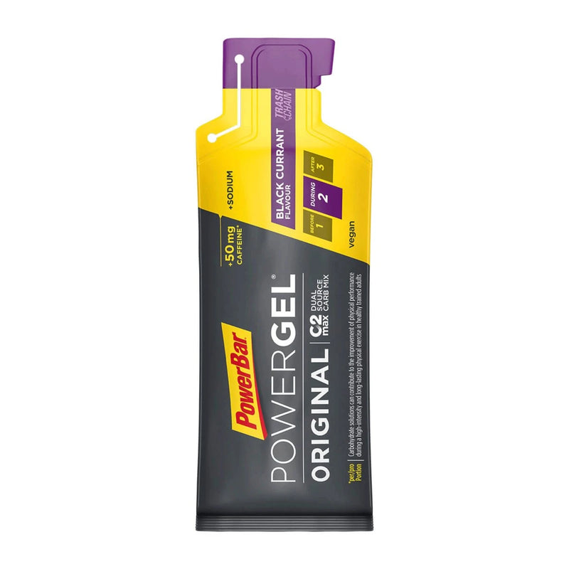 PowerBar Powerel Original - Black Currant - Great Outdoors Ireland