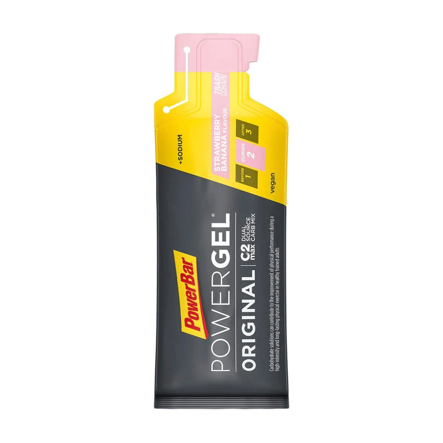 PowerBar Powergel Origina - Strawberry Banana - Great Outdoors Ireland
