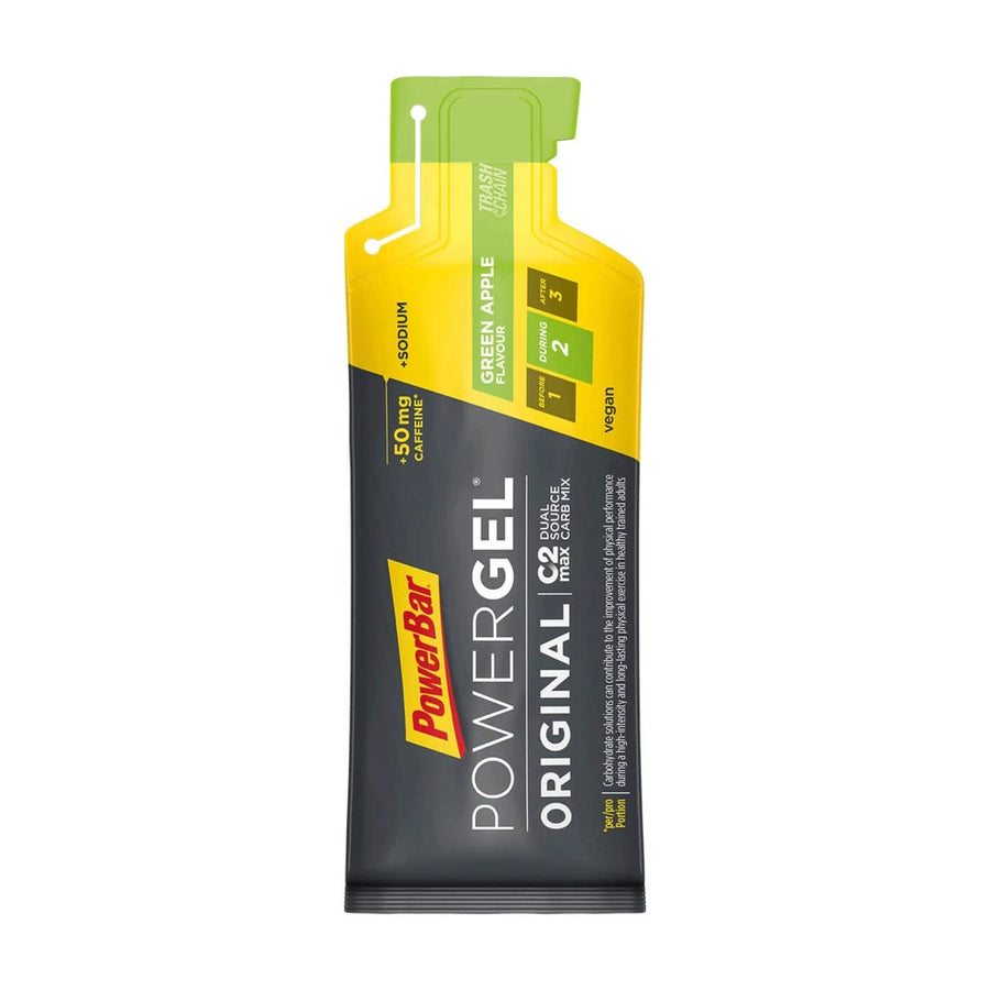 PowerBar Powergel Original - Green Apple - Great Outdoors Ireland