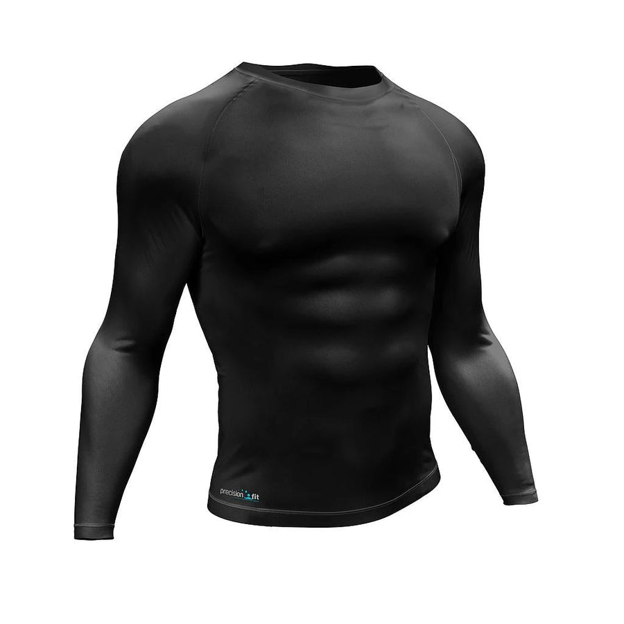 Precision Training Junior Essential Baselayer - Black - Great Outdoors Ireland