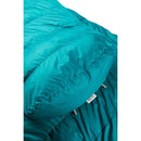 Rab Ascent 500 Down Sleeping Bag Left Hand Zip (-5C) - Marina Blue - Great Outdoors Ireland