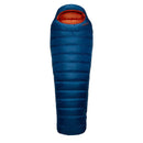 Rab Ascent 700 Down Sleeping Bag Long Left-Zip (-9C) - Great Outdoors Ireland
