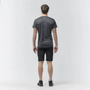 Salewa Puez Melange Dry Tee - Black - Great Outdoors Ireland