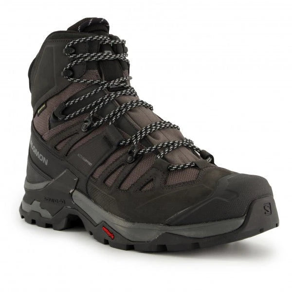 Salomon Men's Quest GTX Hiking Boots Black