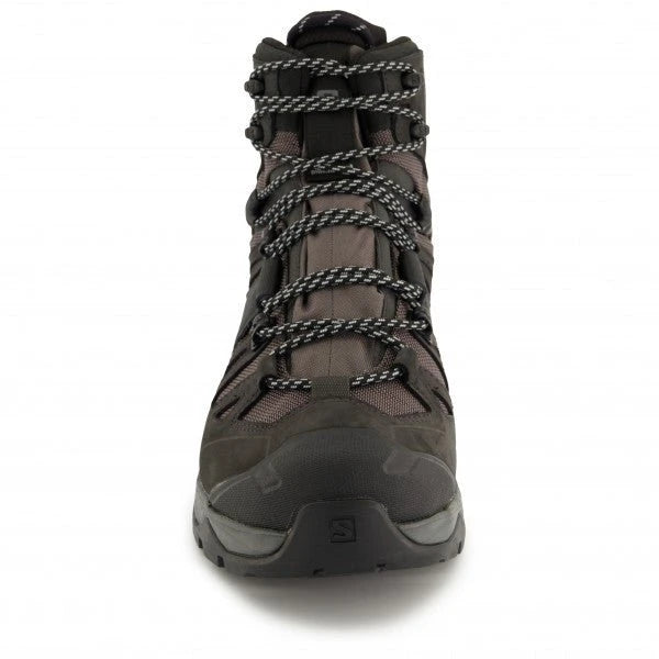 Salomon Quest 4 GTX Boots - Black/Magnet - Great Outdoors Ireland