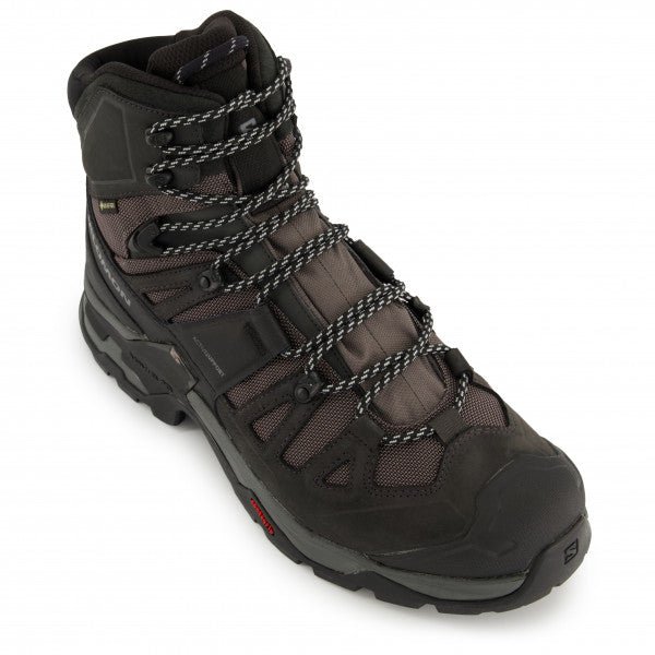 Salomon Quest 4 GTX Boots - Black/Magnet - Great Outdoors Ireland