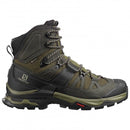 Salomon Quest 4 Gore-Tex - Olive Peat - Great Outdoors Ireland