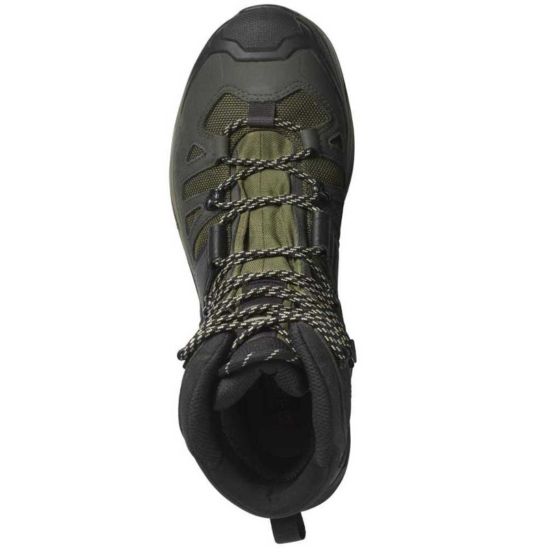 Salomon Quest 4 Gore-Tex - Olive Peat - Great Outdoors Ireland