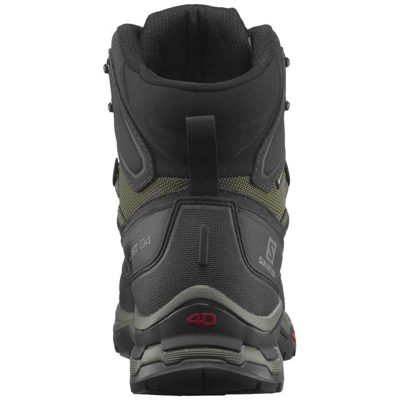 Salomon Quest 4 Gore-Tex - Olive Peat - Great Outdoors Ireland