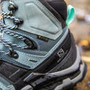 Salomon Quest 4 Gore-Tex - Slate/Trooper - Great Outdoors Ireland