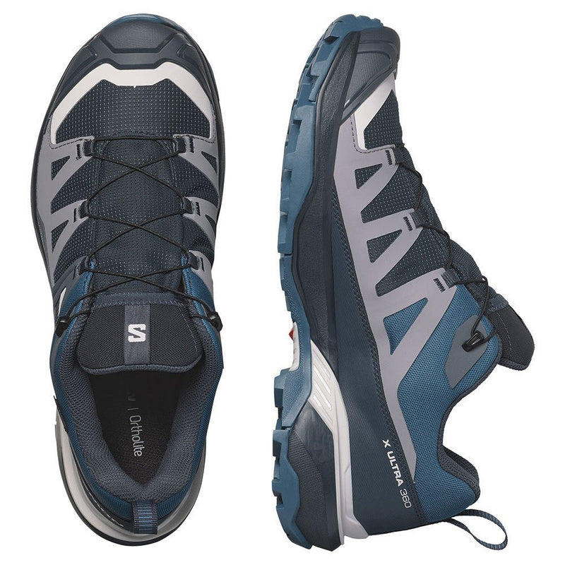 Salomon X Ultra 360 Gore-Tex - Carbon - Great Outdoors Ireland