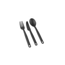 Sea to Summit Camp Cutlery Spoon, Fork & Knife Set - Great Outdoors Ireland