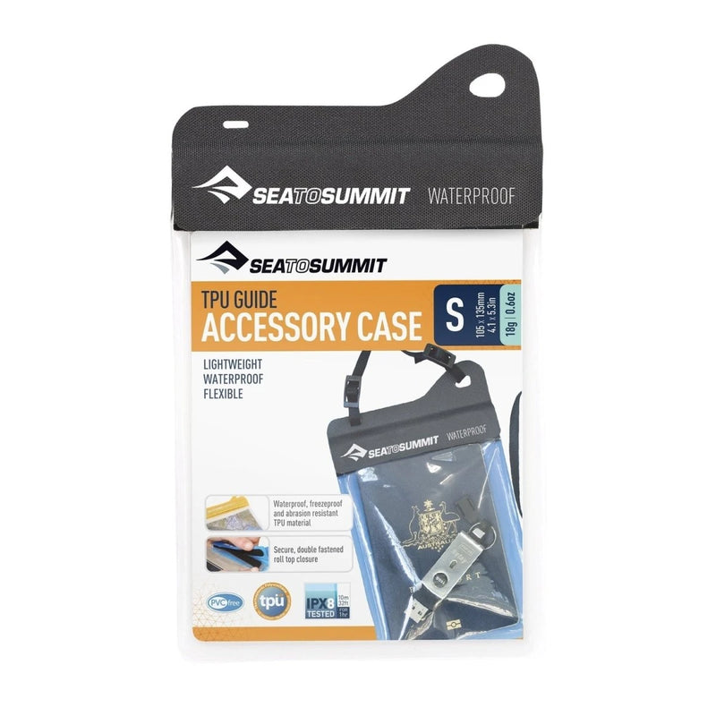 Sea to Summit TPU Accessory Case - Small - Great Outdoors Ireland