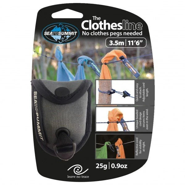 Sea to Summit The Clothesline - Great Outdoors Ireland