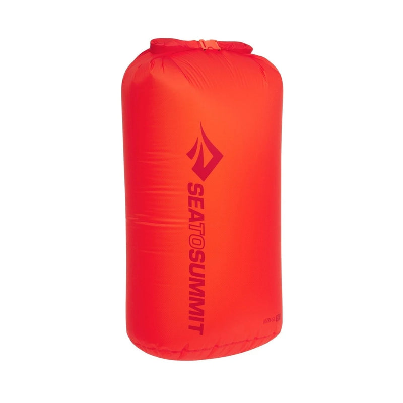 Sea to Summit Ultra-Sil Dry Bag - 35L - Spicy Orange - Great Outdoors Ireland
