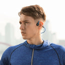 Shokz OpenMove Headphones - Blue - Great Outdoors Ireland