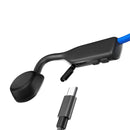 Shokz OpenMove Headphones - Blue - Great Outdoors Ireland