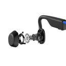 Shokz OpenMove Headphones - Blue - Great Outdoors Ireland