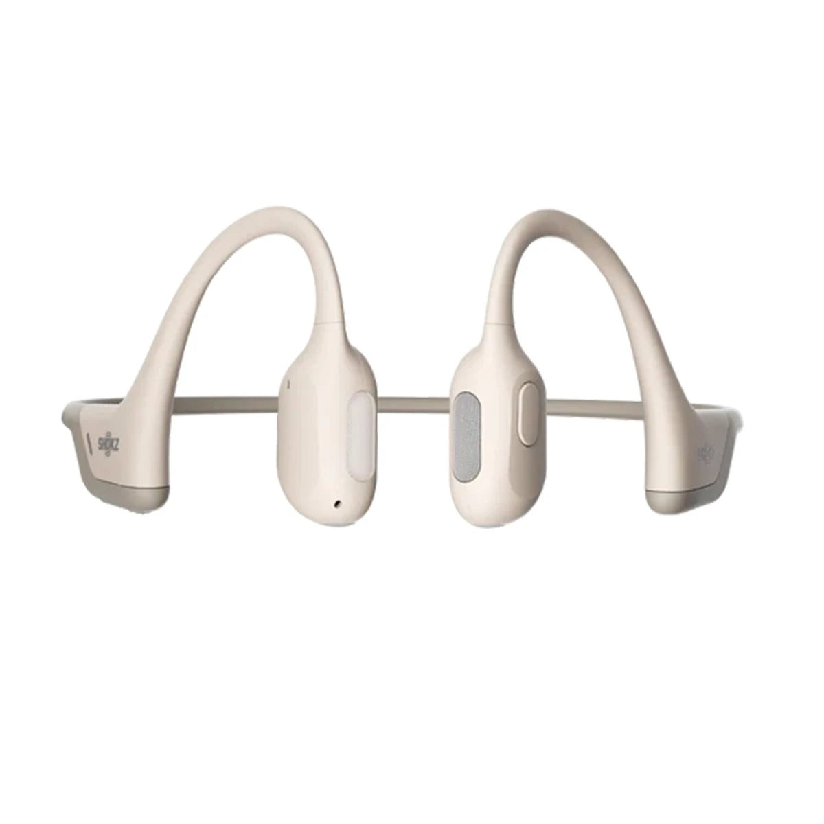 Shokz OpenRun Pro Mini Headphones - Beige