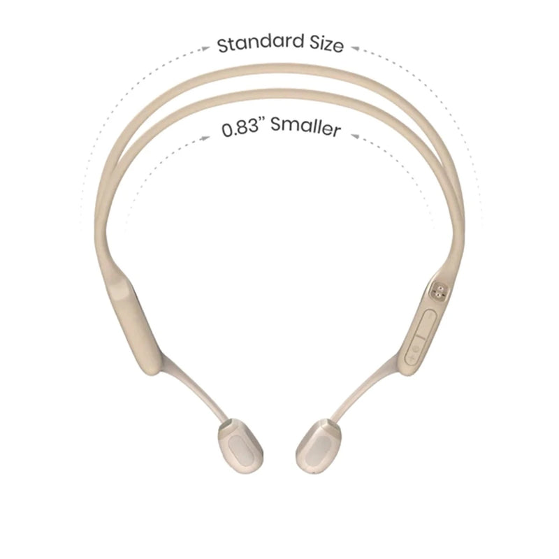 希少なベージュ色　SHOKZ S811 openrun pro mini 美品 SHOKZ OPEN RUN PRO MINI S811 人気のベージュ 【公式通販】