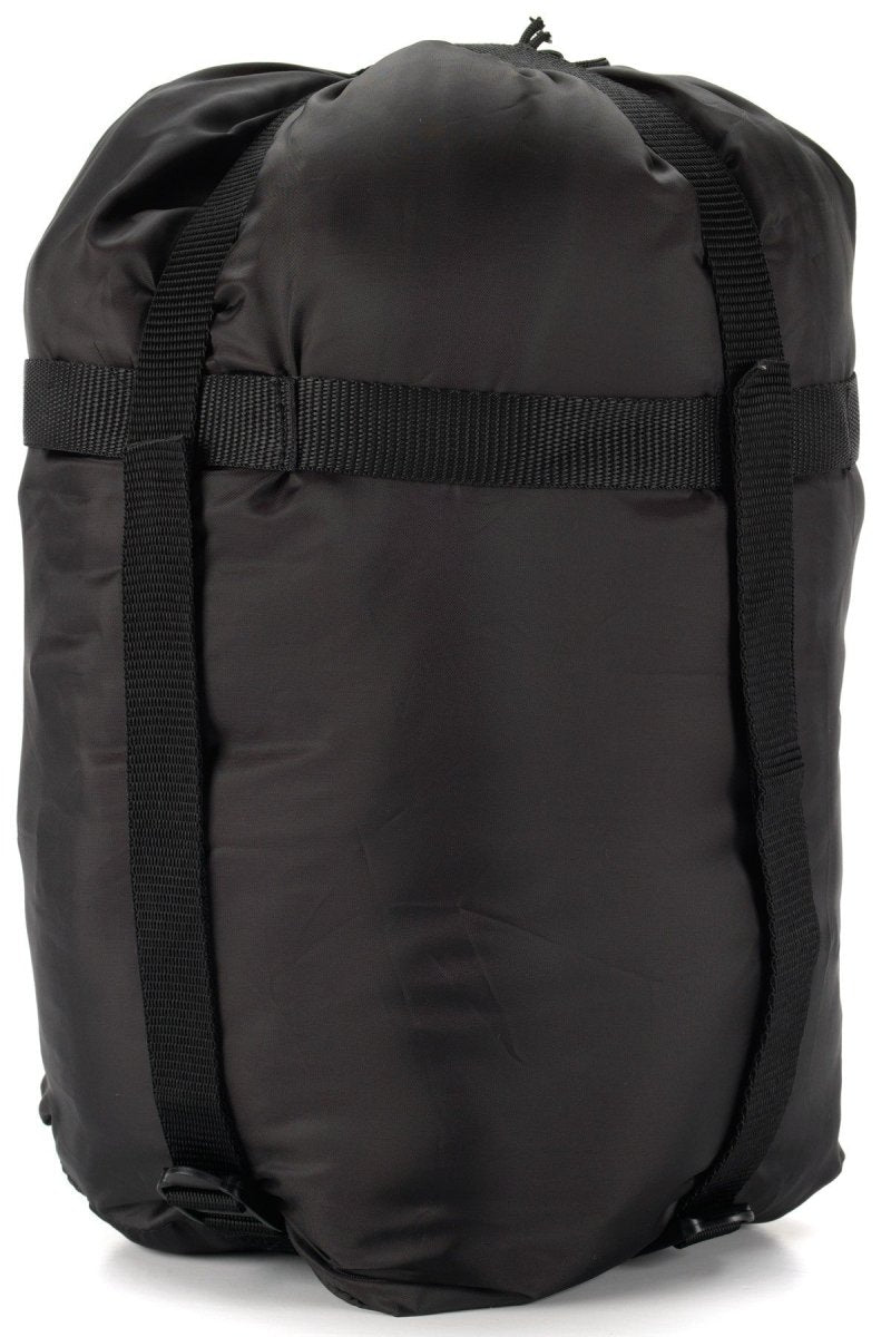Snugpak Compression Sack Medium - Black - Great Outdoors Ireland