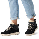 Sorel Explorer Next Hiker WP - Black - Great Outdoors Ireland