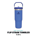 Stanley Classic IceFlow Flip Straw Tumbler - Iris - Great Outdoors Ireland