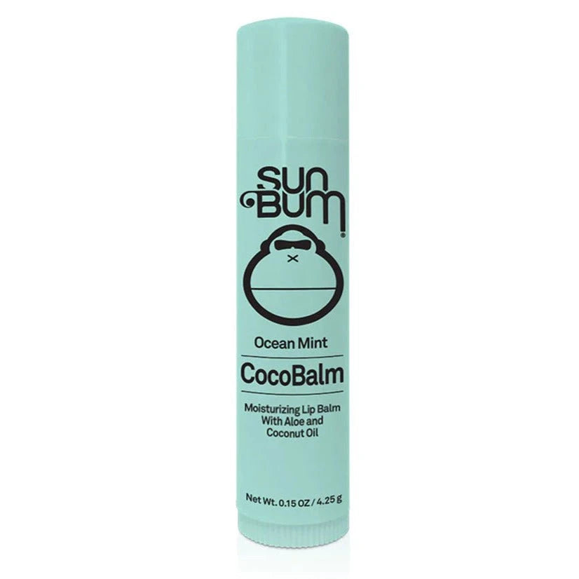 Sun Bum Lip Balm Ocean Mint - Great Outdoors Ireland