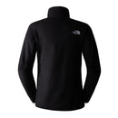 The North Face 100 Glacier Full-Zip Fleece - TNF Black - Great Outdoors Ireland