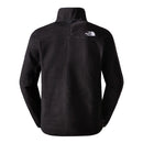 The North Face 100 Glacier Full Zip - TNF Black - Great Outdoors Ireland