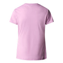The North Face Reaxion T-Shirt - Mineral Purple - Great Outdoors Ireland