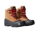 The North Face Chilkat Lace Waterproof Boot - Almond Butter - Great Outdoors Ireland