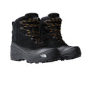 The North Face Chilkat Lace Waterproof Boot - TNF Black - Great Outdoors Ireland