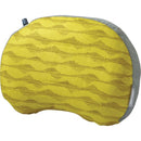 Therm-a-Rest Air Head™ Pillow Regular - Yellow Mountains - Great Outdoors Ireland