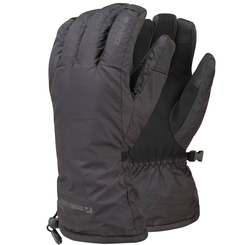 Trekmates Classic Dry Glove - Black - Great Outdoors Ireland